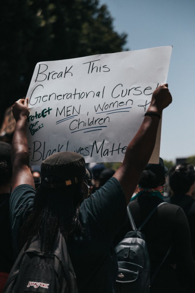 BlackLivesMatterDemonstration